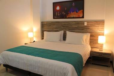 Hotel San Martin Popayan