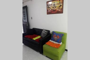 Acogedor Apartamento en Centro de Popayán