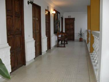 Hotel Spa Posada San Sebastian