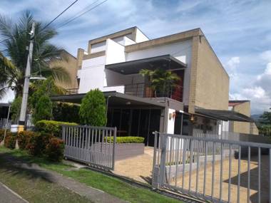 Cabaña Ciudadela Premium San Jeronimo