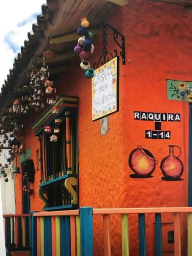 Casa Posada Maestro Carlos Aranguren