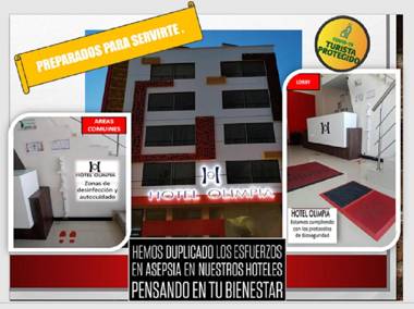 HOTEL OLIMPIA