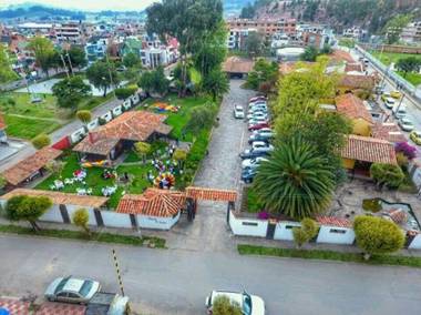 HH HACIENDA EL CARMEN CENTRO DE CONVENCIONES