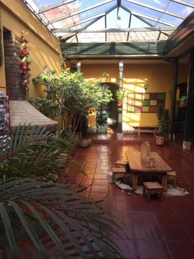 HH HACIENDA EL CARMEN CENTRO DE CONVENCIONES