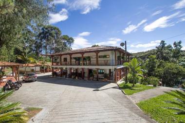 Hotel Mansión Guatapé