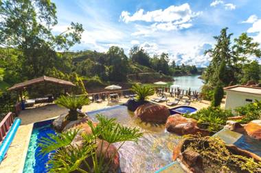 Hotel Mansión Guatapé