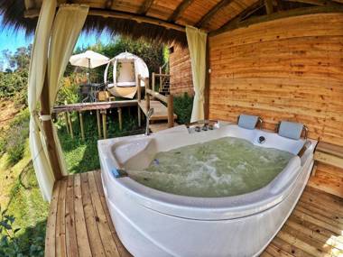 Levit Glamping - Hotel Guatapé ADULTS ONLY