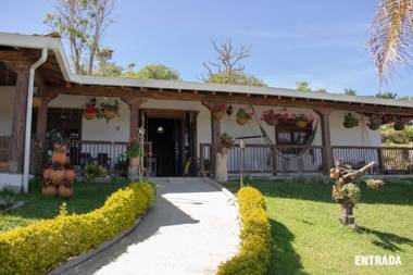 Guatapé Country House Hotel