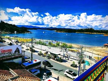 La Martinera Plaza Principal