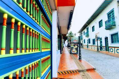 La Martinera Plaza Principal