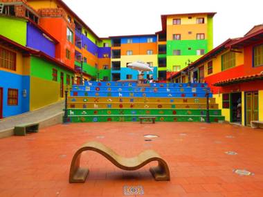 Guatape View Apartments