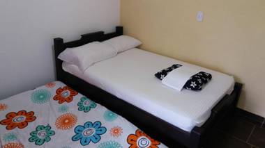 Balcones de la Casona