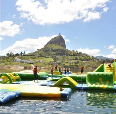El Mirador De Guatapé 2