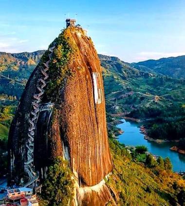 El Mirador De Guatapé 2