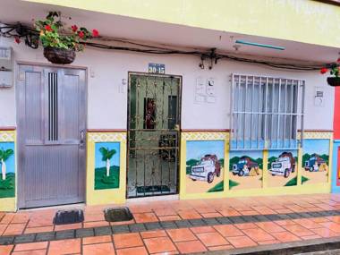 VIVIENDA TURÍSTICA EL ZÓCALO