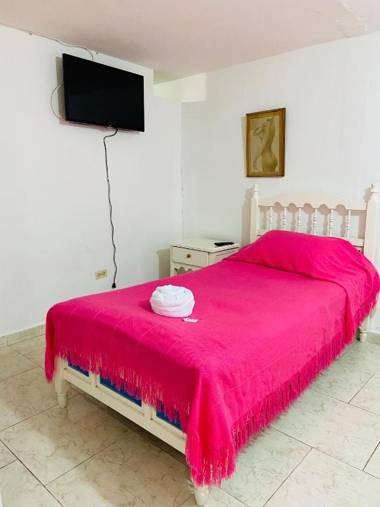 VIVIENDA TURÍSTICA EL ZÓCALO