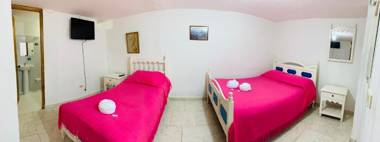 VIVIENDA TURÍSTICA EL ZÓCALO