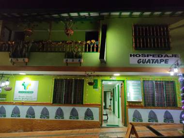 Hospedaje Guatape