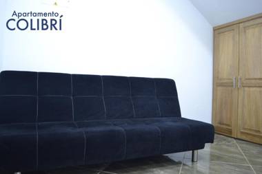 Roble Colonial - Apartahotel en Guatapé