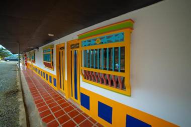 Hotel Aguas Abiertas