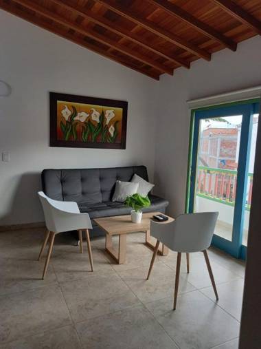 Guatapé Apartamento Turístico Balcones