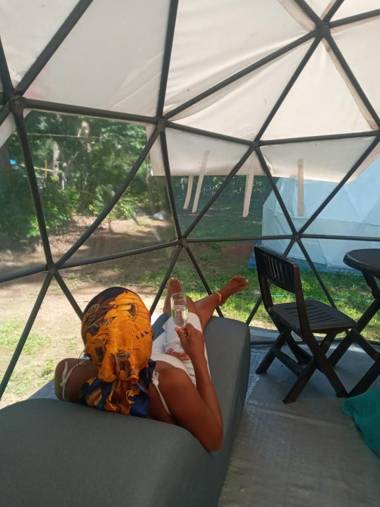 Glamping Sapzurro