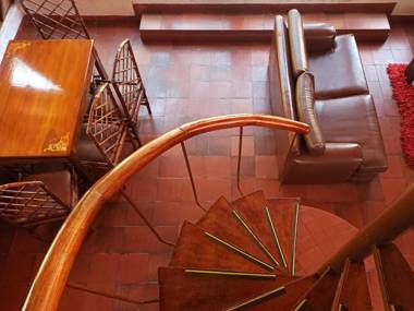 Refugio Génesis Lago de Tota