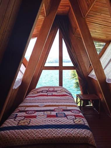 Refugio Génesis Lago de Tota