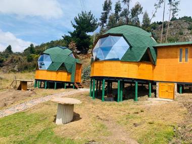 Glamping Los Balcones