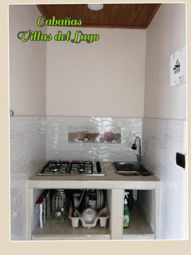 Cabañas Villas Del Lago