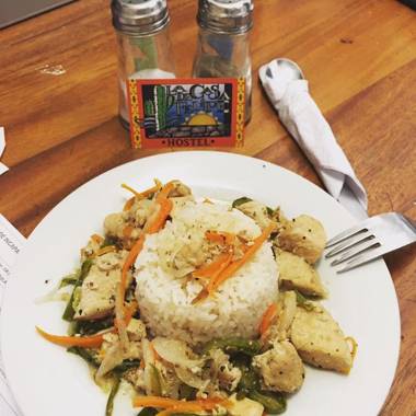 Hostal La Casa de Felipe