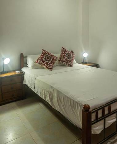 Casa Bautista Apartamentos Amoblados con vista al mar