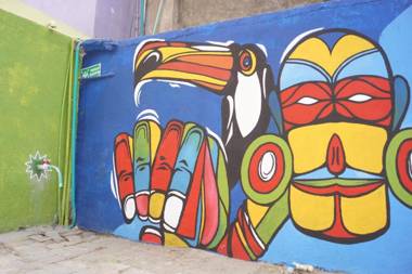 Tayrona Colors Hostel