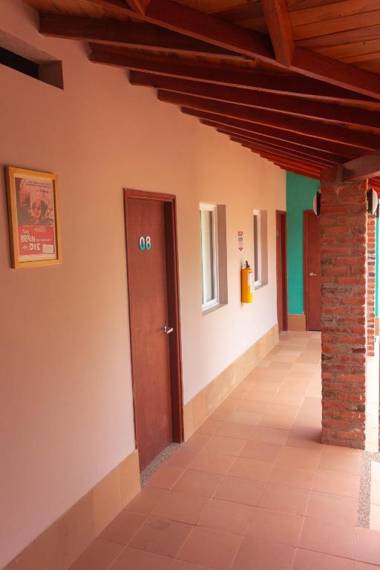 Hostal Aurora Smith Lodging