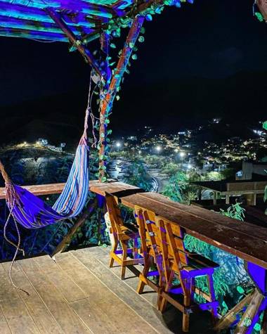 Tamarindo Beach hostel