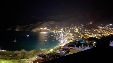 Tamarindo Beach hostel