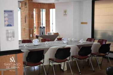 Hotel Santiago de Arma