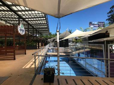 Aparta Estudio Aeropuerto