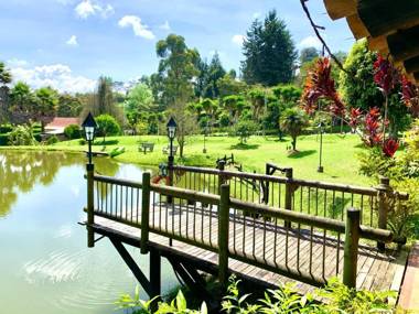 Rancheria Loft Chalet