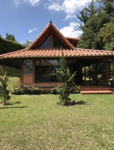 Rancheria Loft Chalet