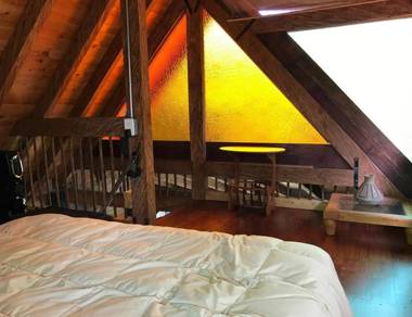 Rancheria Loft Chalet