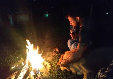 Finca Django Near Airport Jose Maria Cordoba