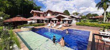 Finca Hotel Santana