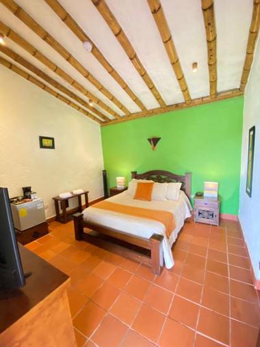 Hotel Campestre Montecarlo