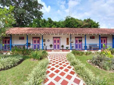 Finca Hotel Villa Del Sol