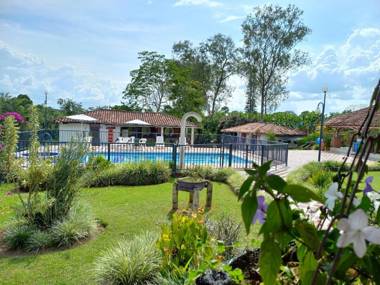 Finca Hotel Villa Del Sol