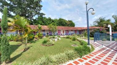 Finca Hotel Villa Del Sol