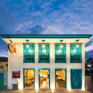 Hotel Salento Real Eje Cafetero