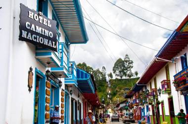 Hotel Camino Nacional Salento