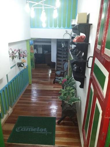 Hostel Camelot Salento